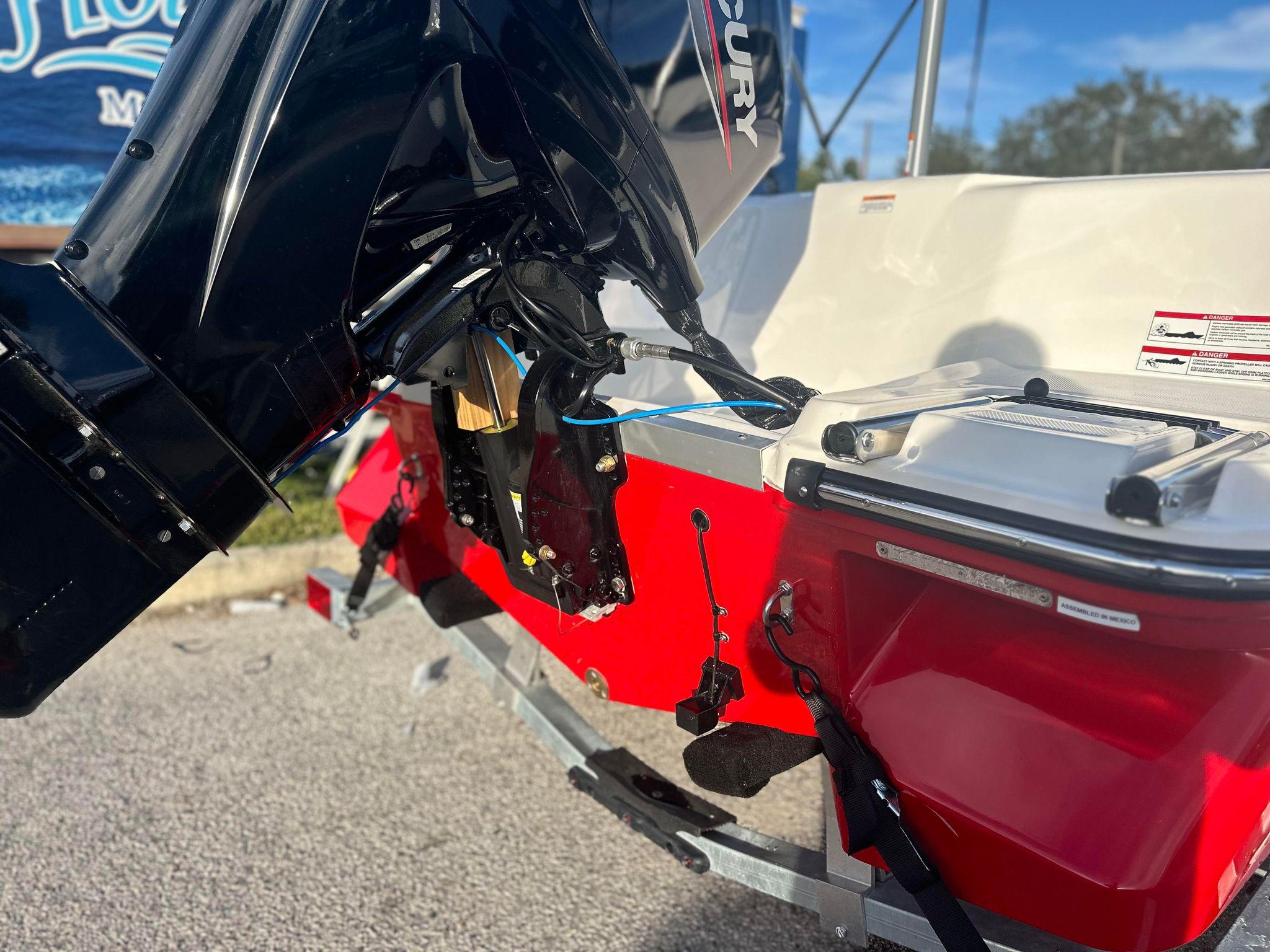 2024 Bayliner Element M15-5