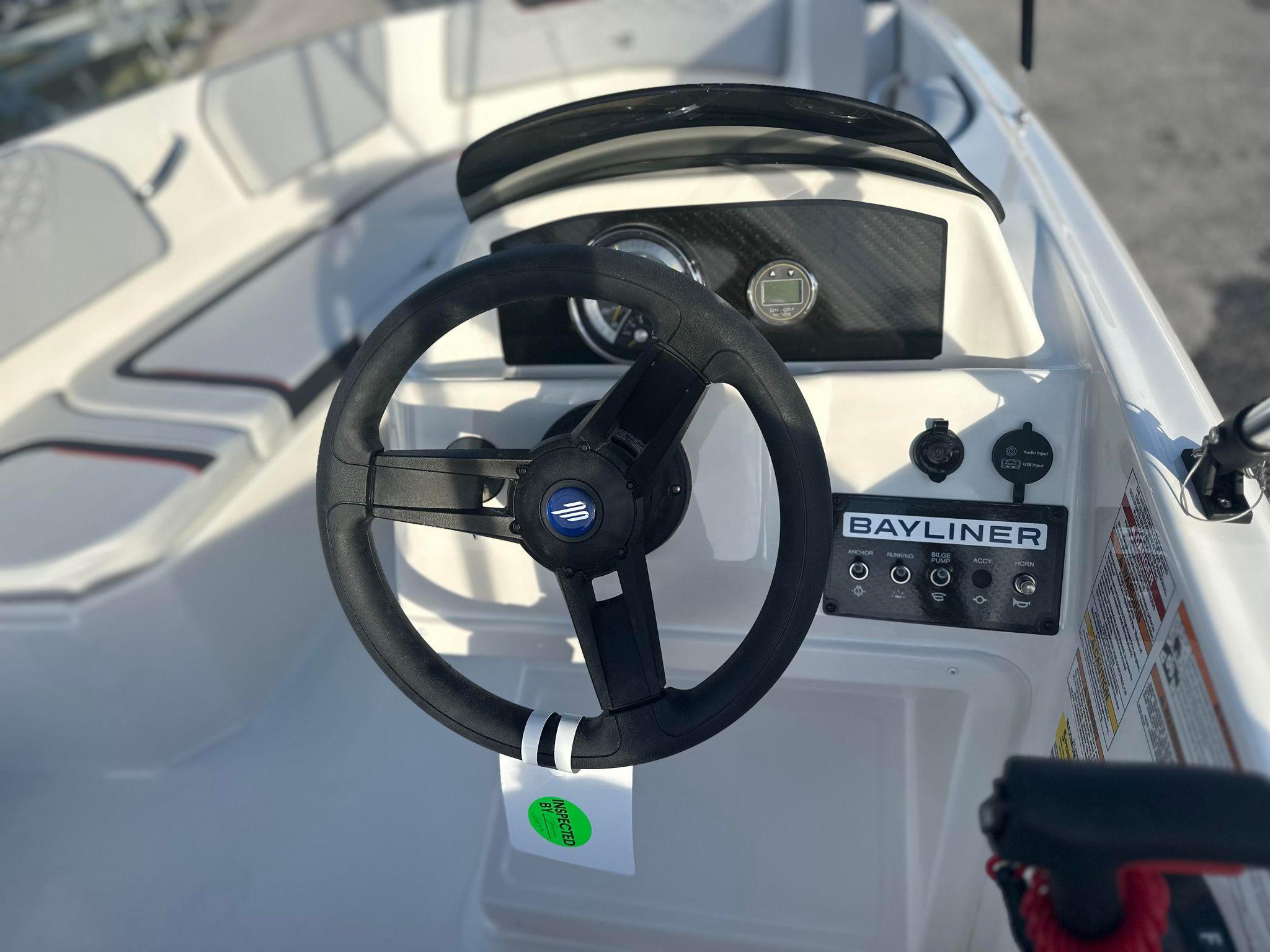 2024 Bayliner Element M15-3