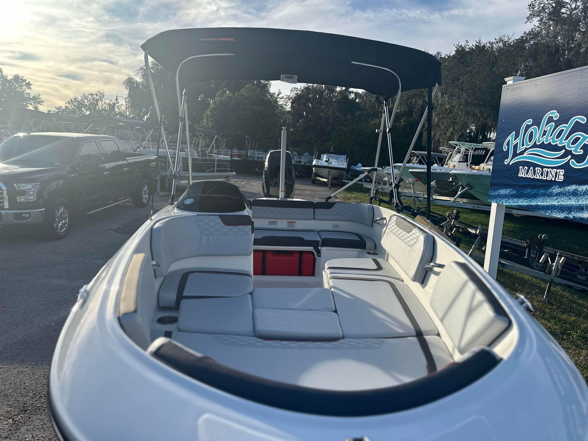 2024 Bayliner Element M15-4