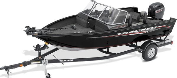 2022 Tracker Boats boat for sale, model of the boat is Pro Guide™ V-175 Combo & Image # 2 of 2