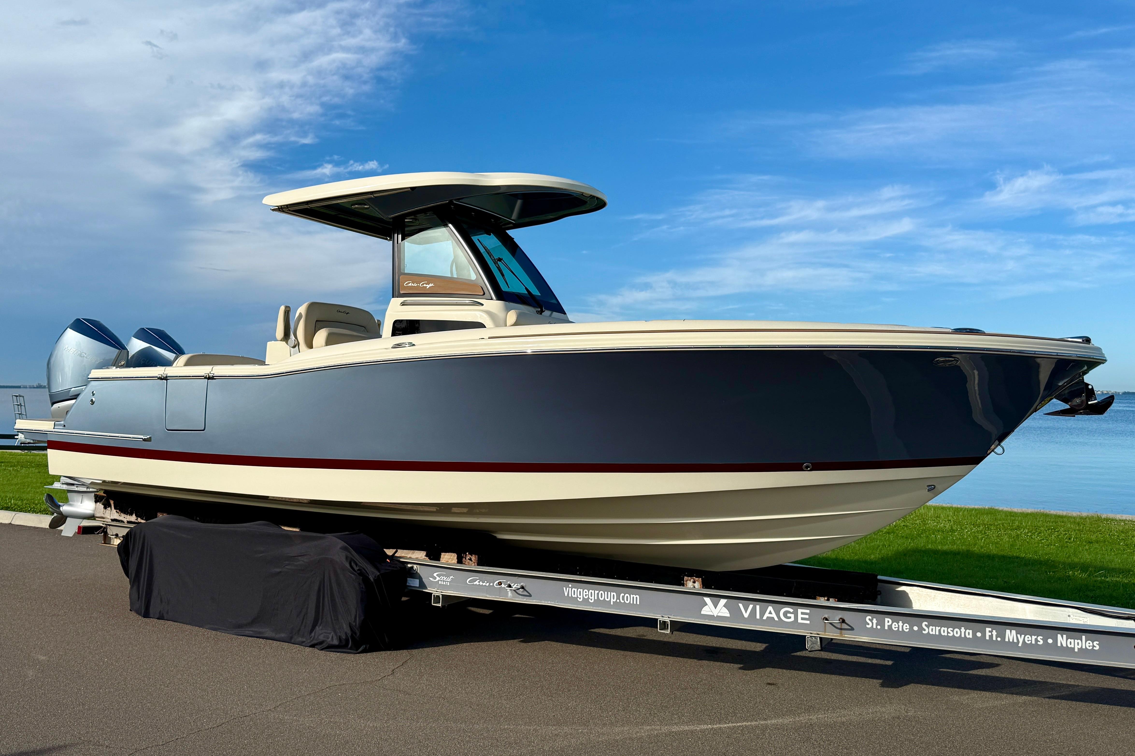 2025 Chris-Craft Catalina 28