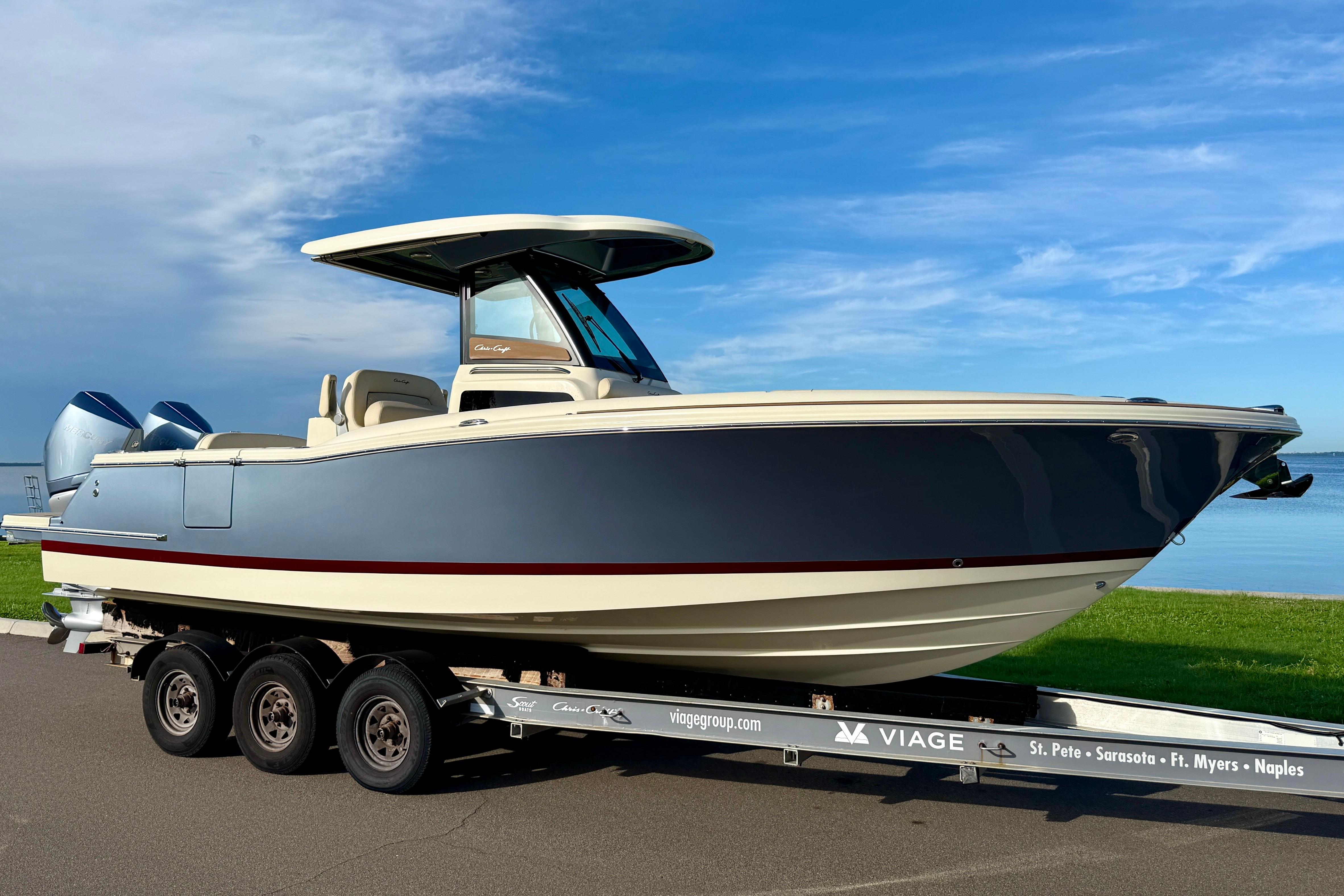 2025 Chris-Craft Catalina 28-2