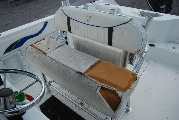 2005 Carolina Skiff boat for sale, model of the boat is SEA CHASER 240 & Image # 13 of 13