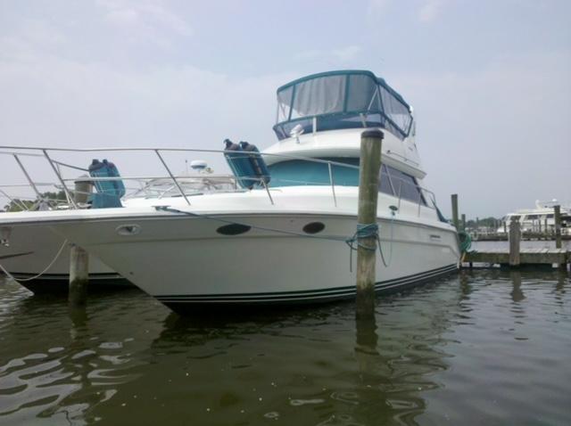 NJ 7504 DM Knot 10 Yacht Sales