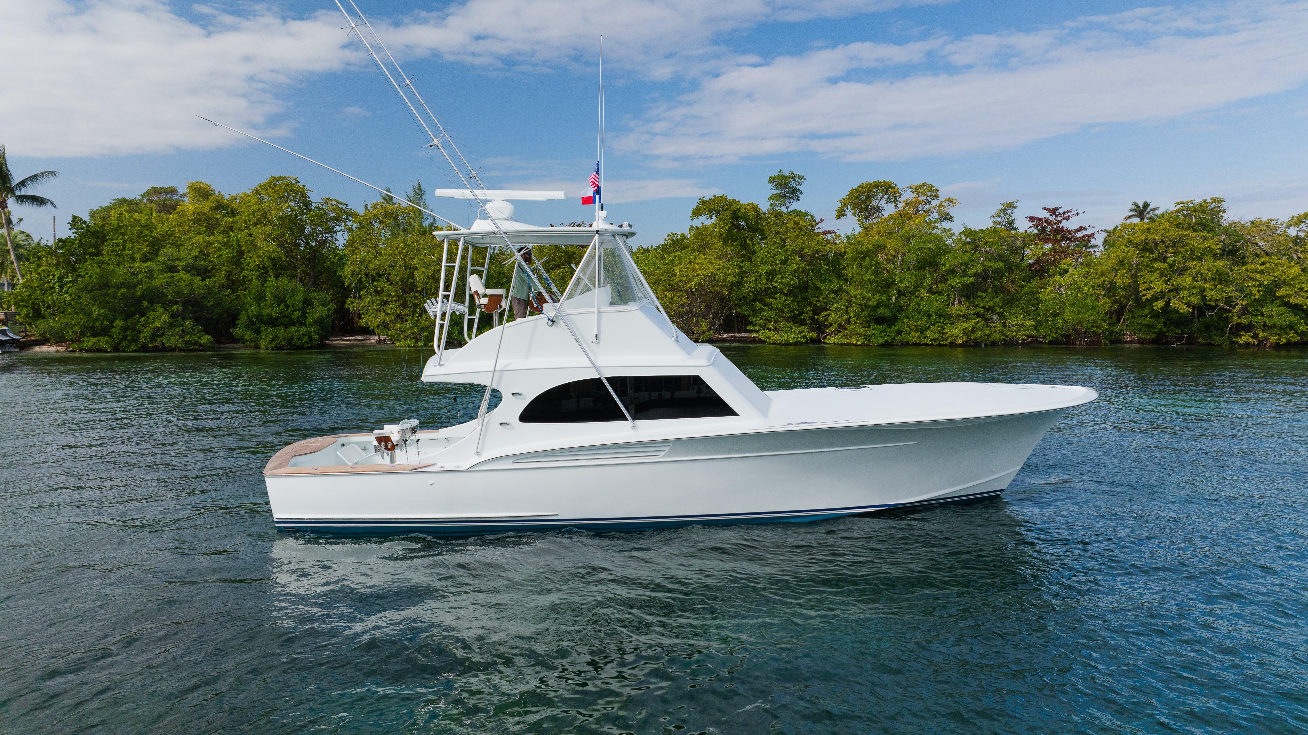 Scarborough-46 Convertible 1980-SEA ANGEL NC-US-9672767 | Thumbnail