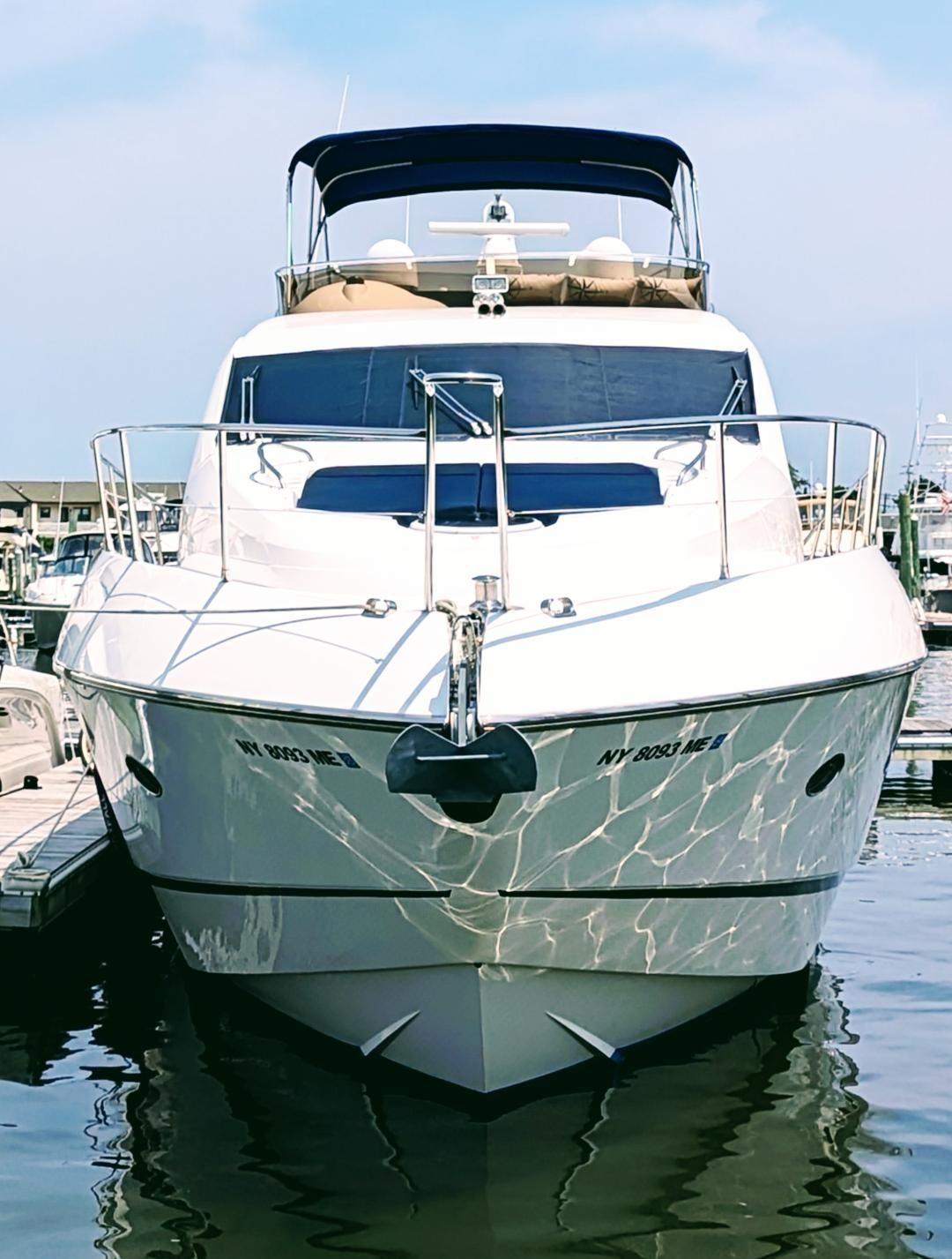 2008 Sunseeker manhattan 60