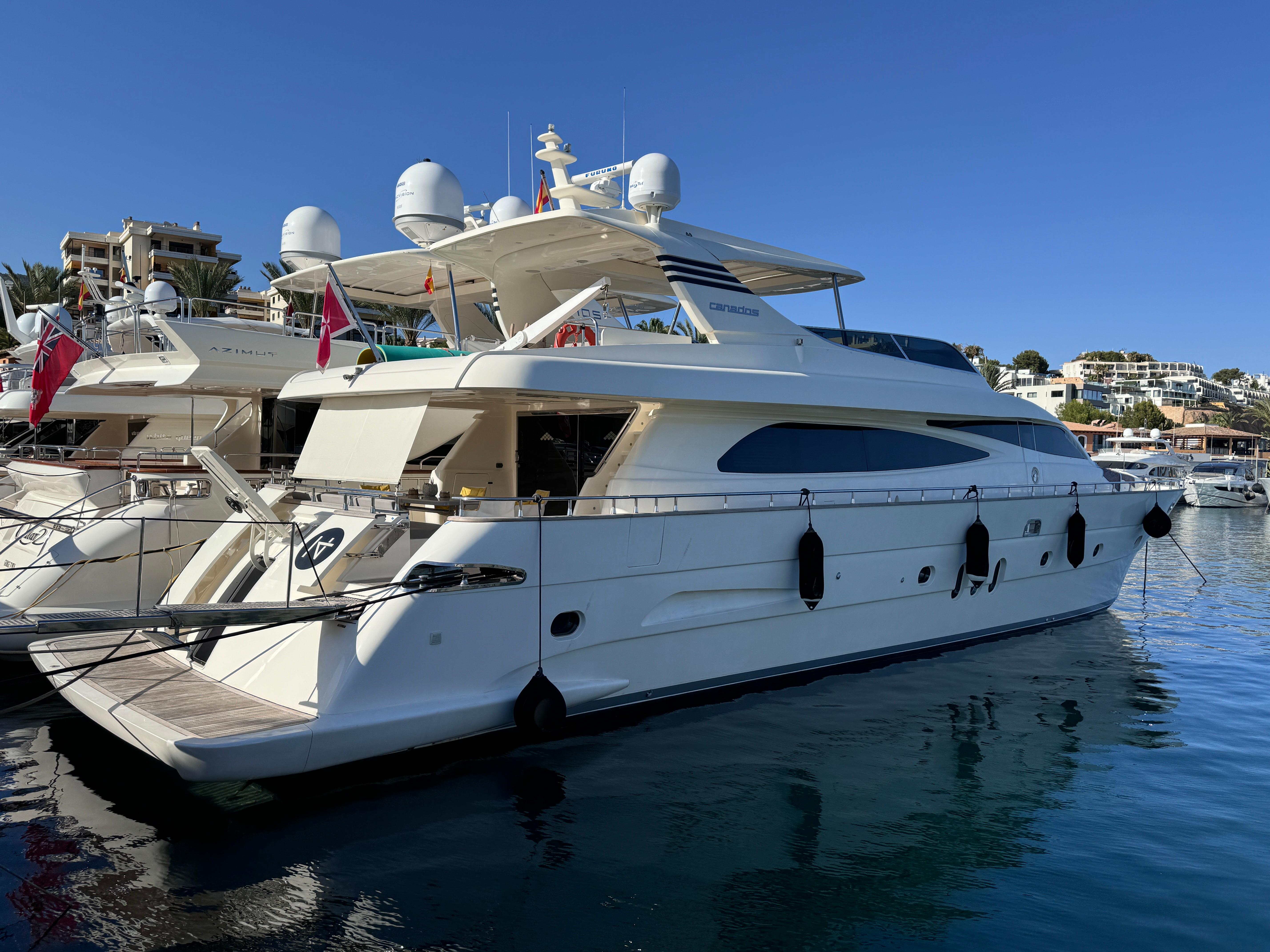  Canados 86 2008 for sale in Mallorca 