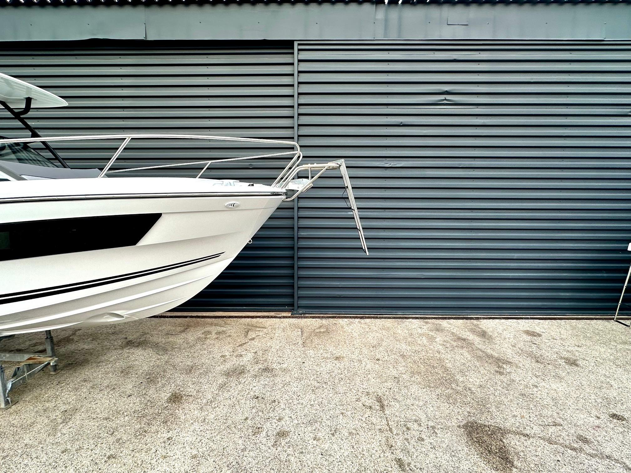 Jeanneau Cap Camarat 7.5 WA