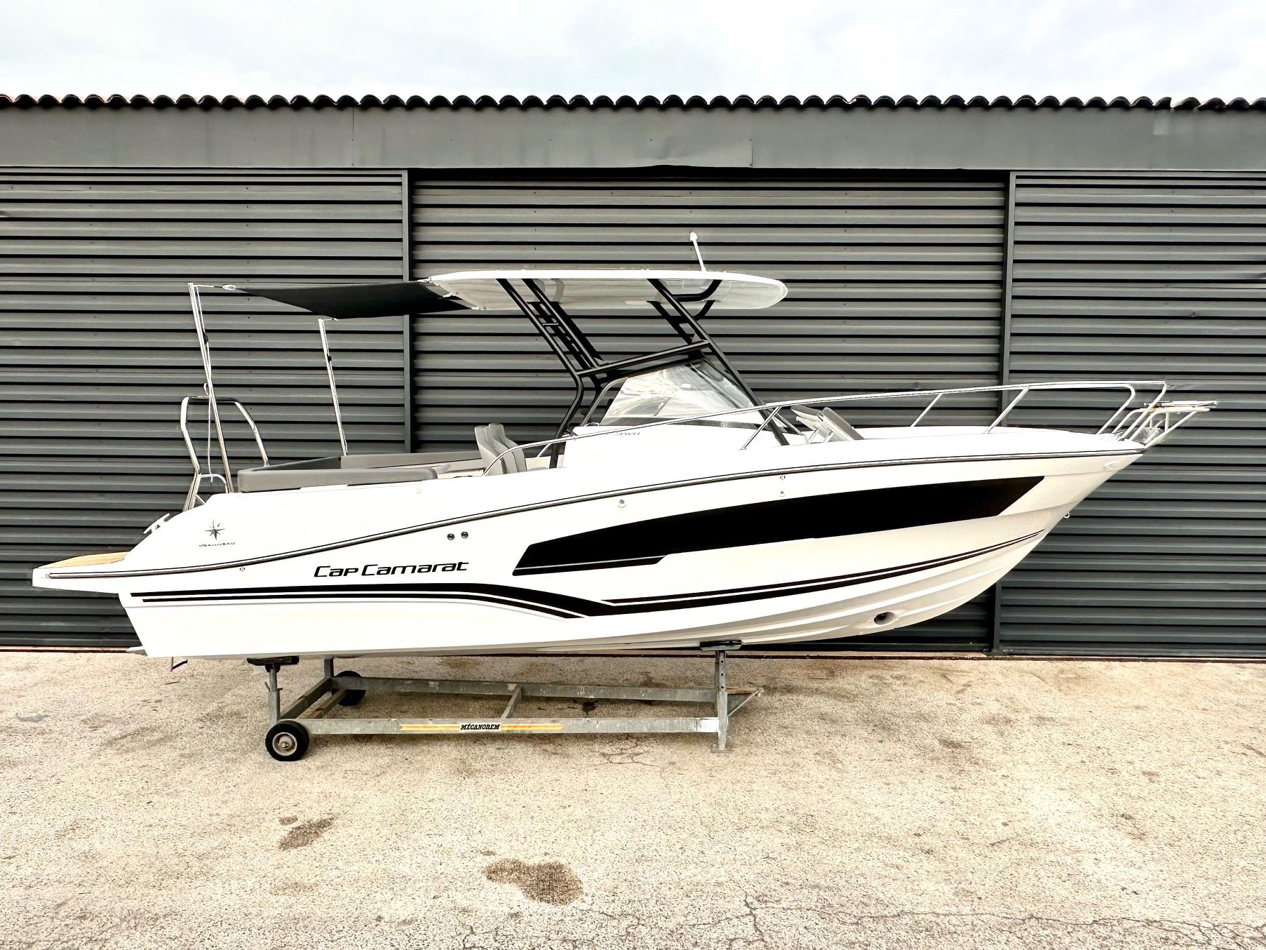 Jeanneau Cap Camarat 7.5 WA