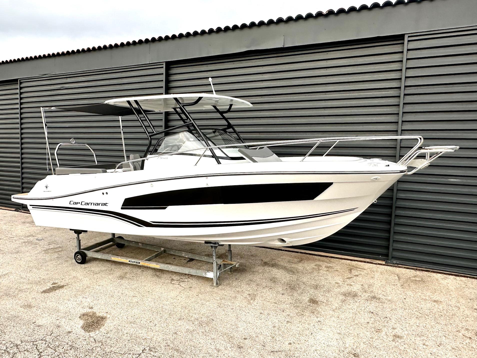 Jeanneau Cap Camarat 7.5 WA