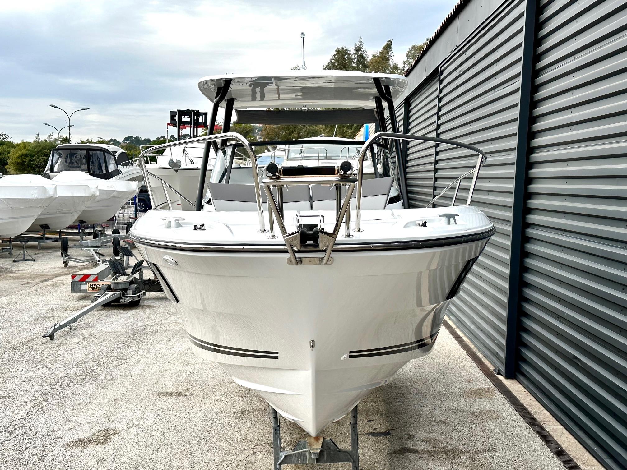 Jeanneau Cap Camarat 7.5 WA