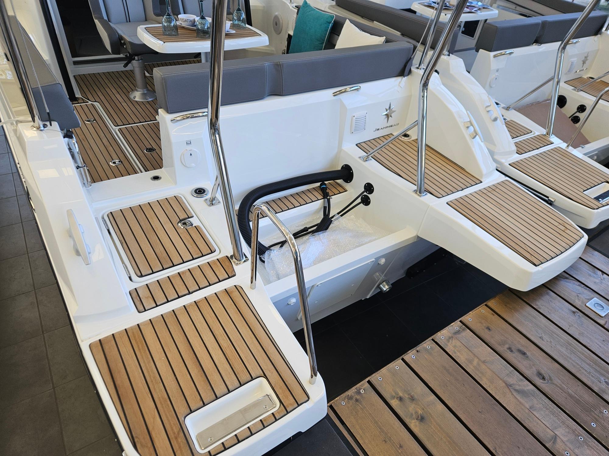 Jeanneau Cap Camarat 7.5 WA