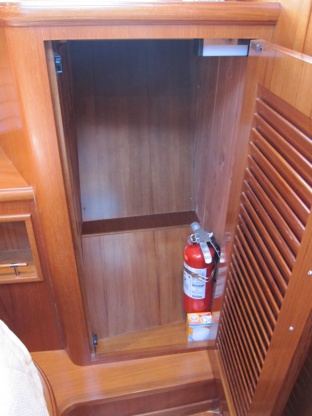 Inside Locker 2