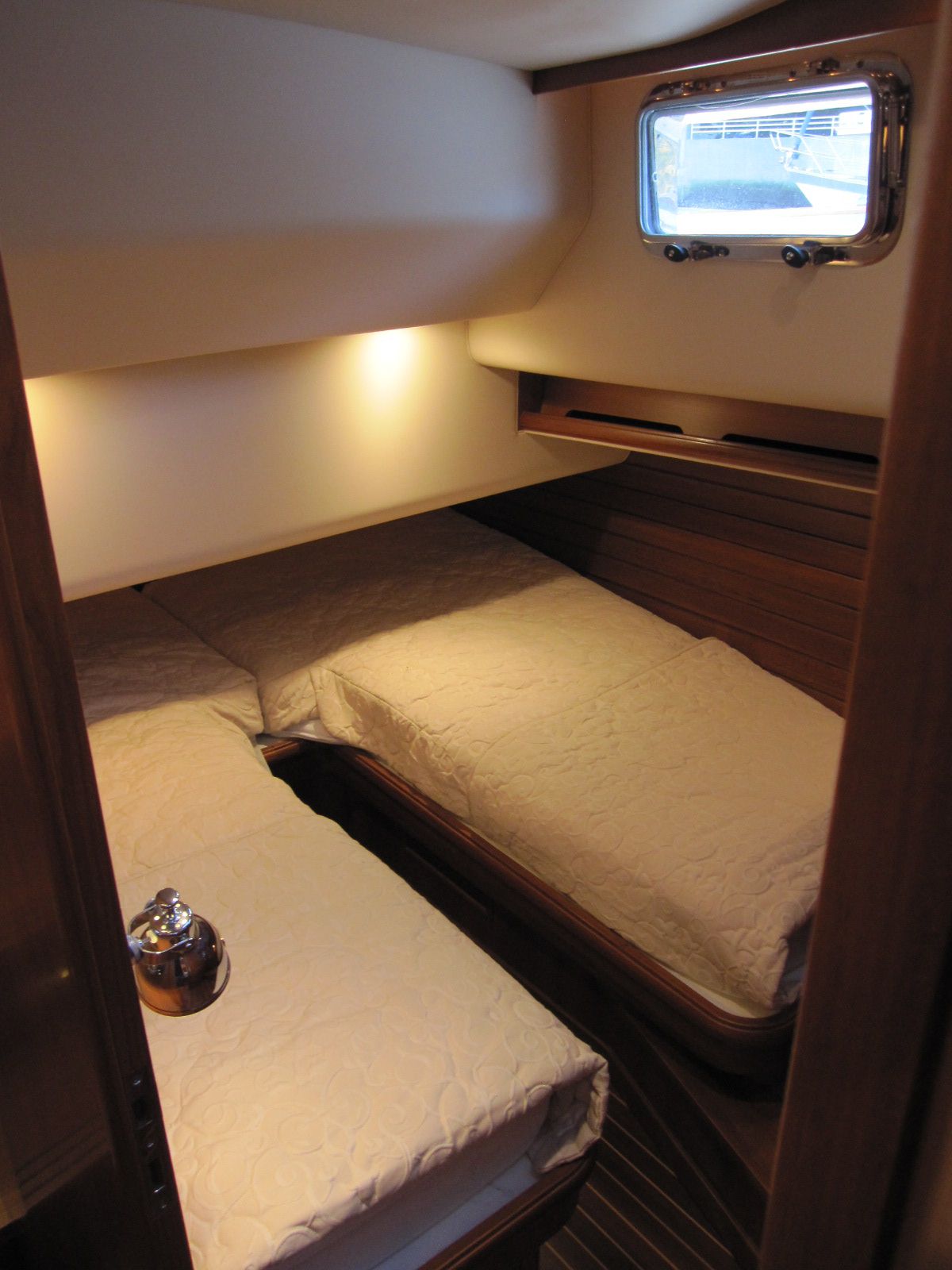 Guest Bunks