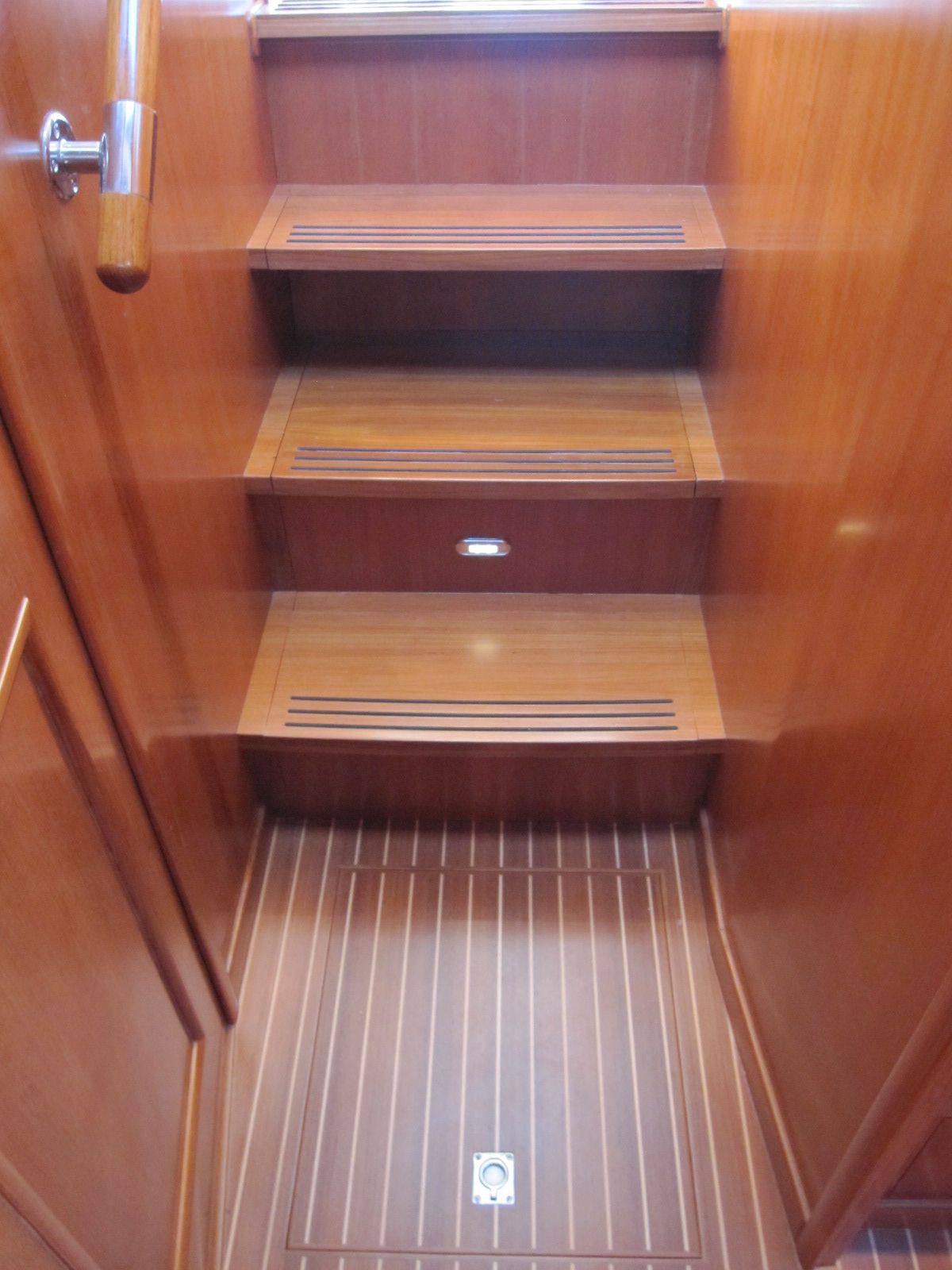 Companionway Steps