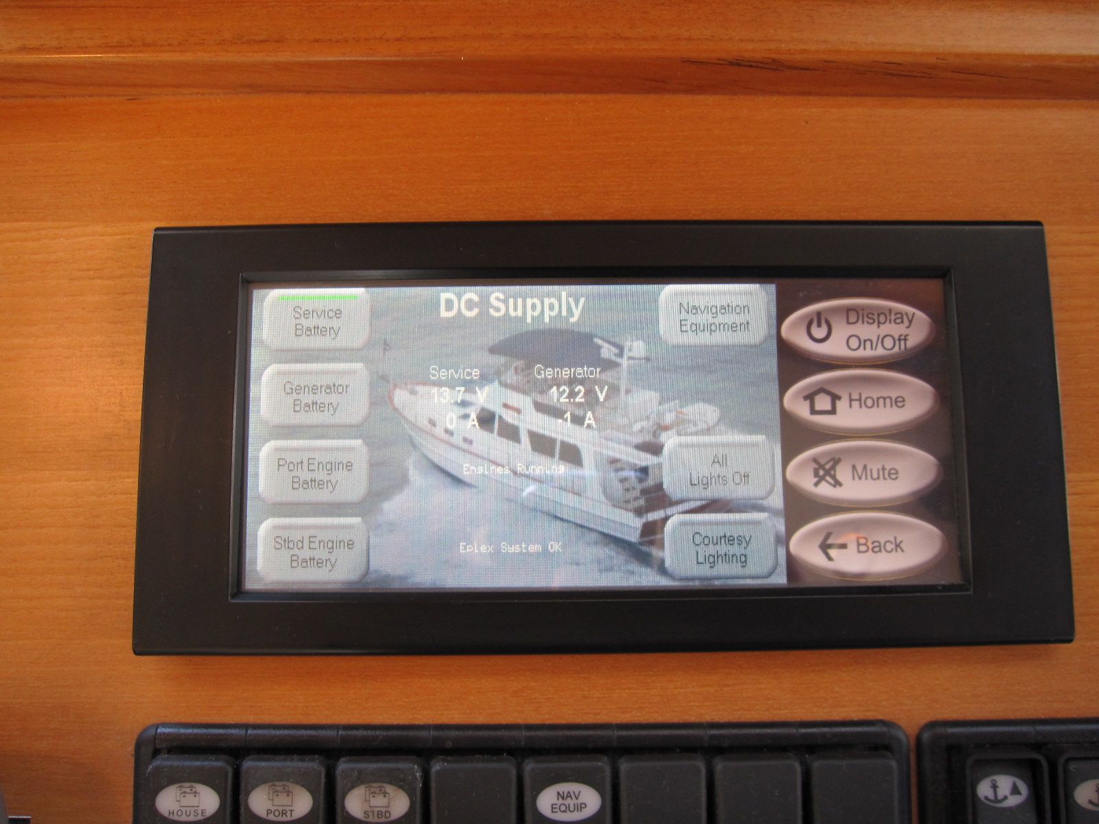 E-Plex System Controller