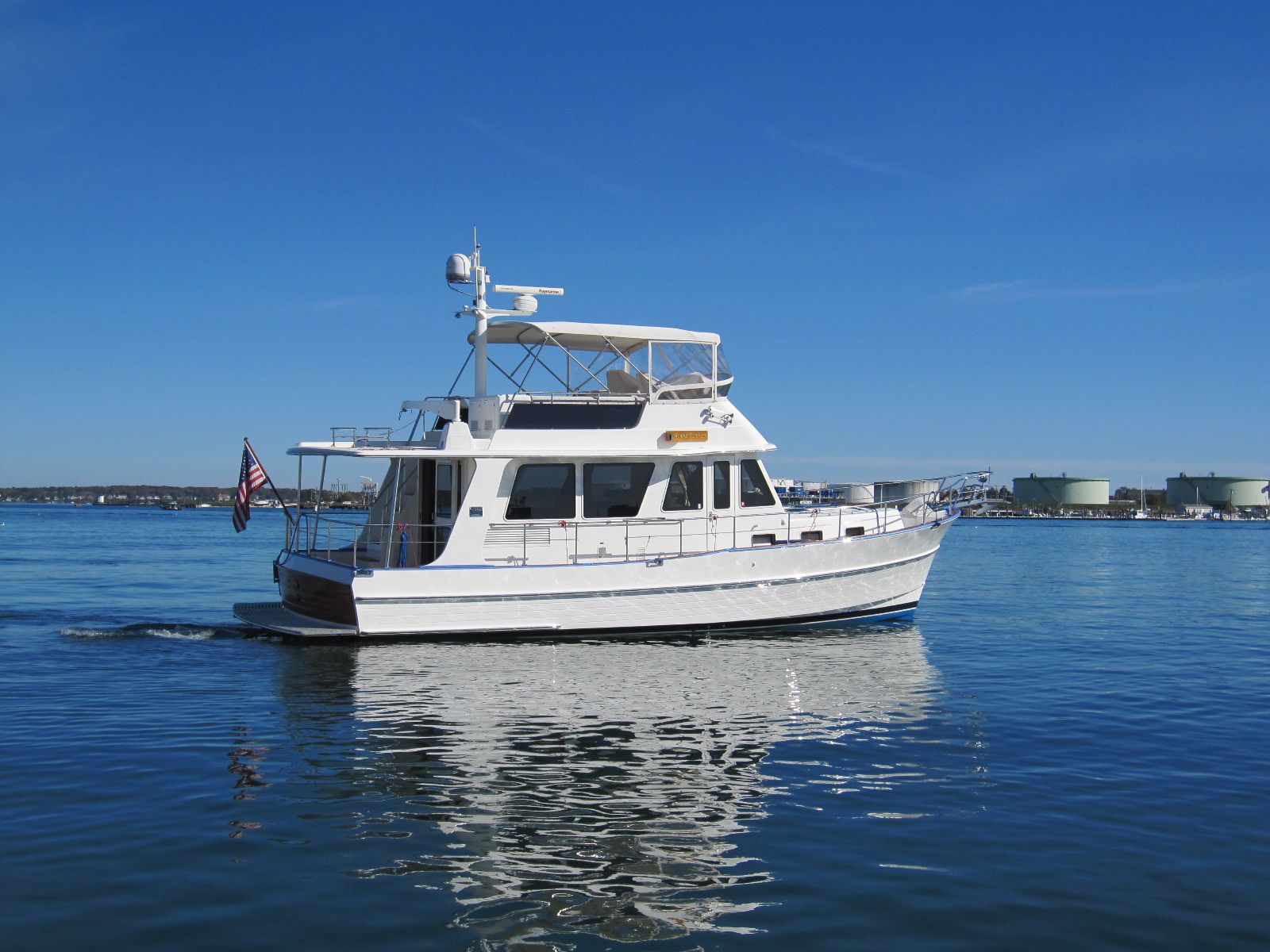 Starboard profile