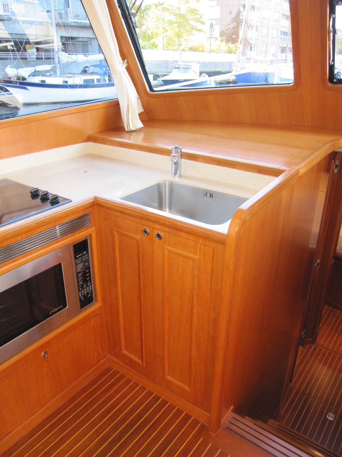 FWD Galley