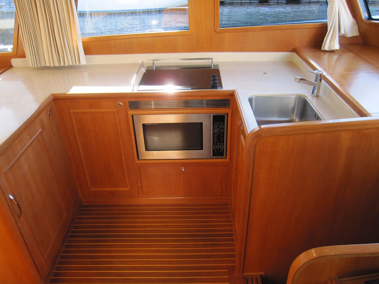 Convection Microwave