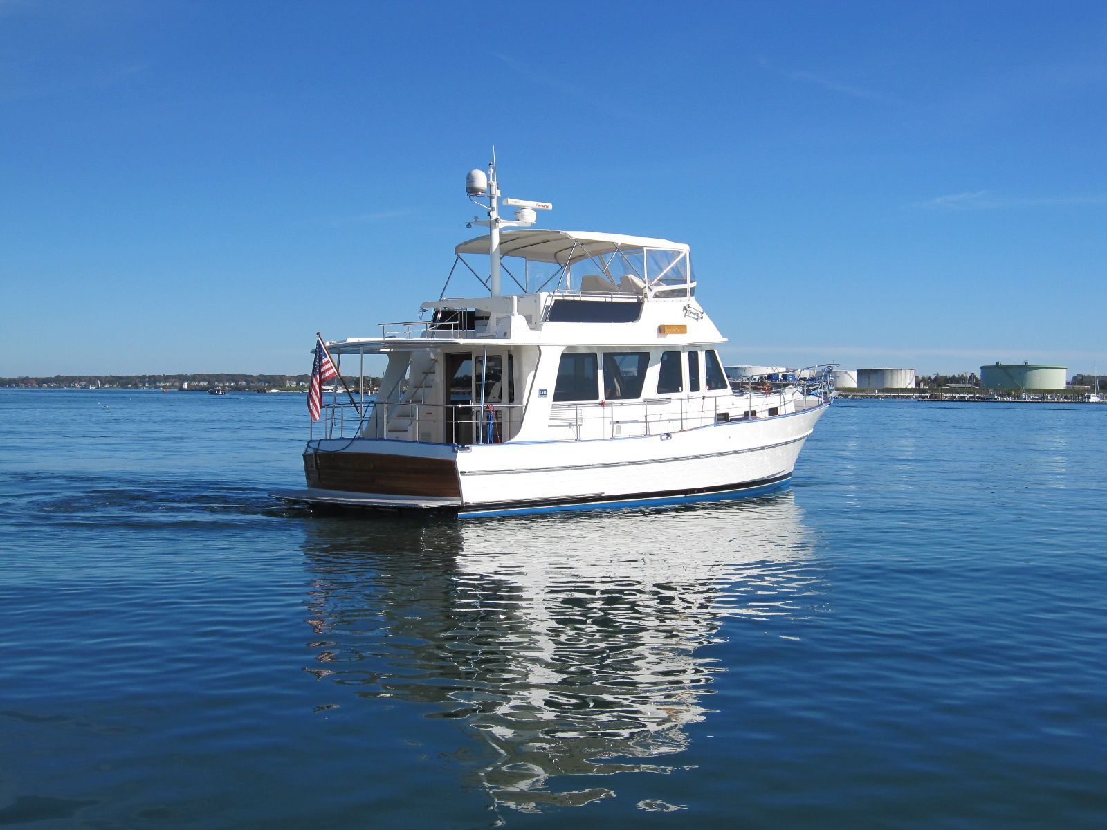 Starboard Quarter
