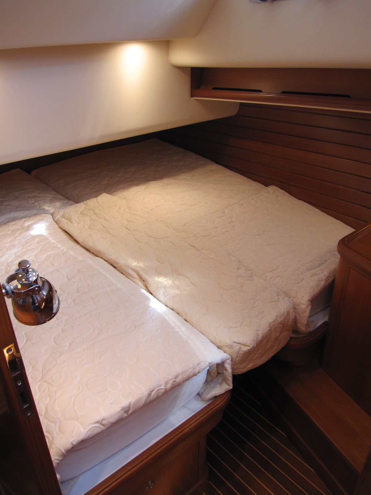Bunks with Filler 2