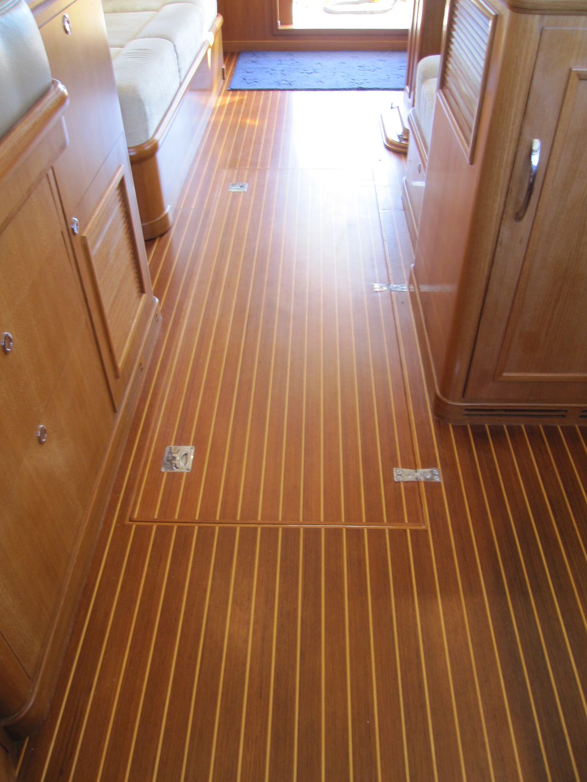 Utility Space Access
