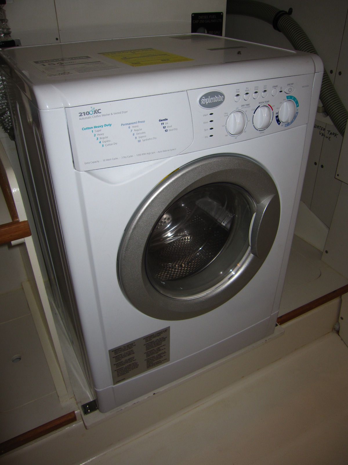 Combo Washer/Dryer