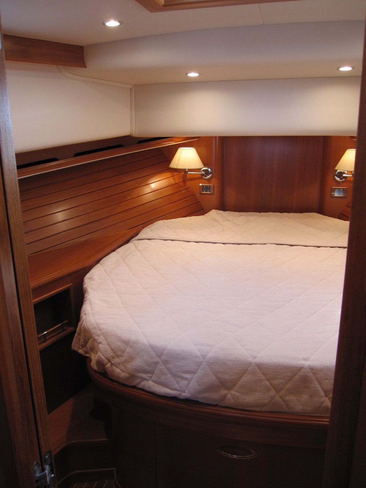 Master Cabin