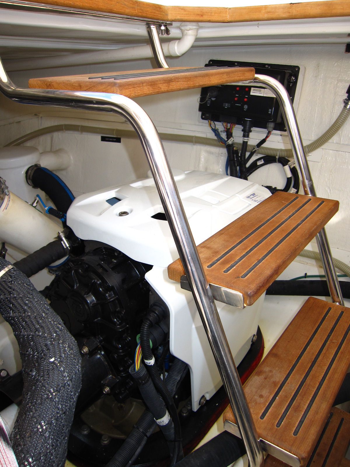 ER Access Ladder