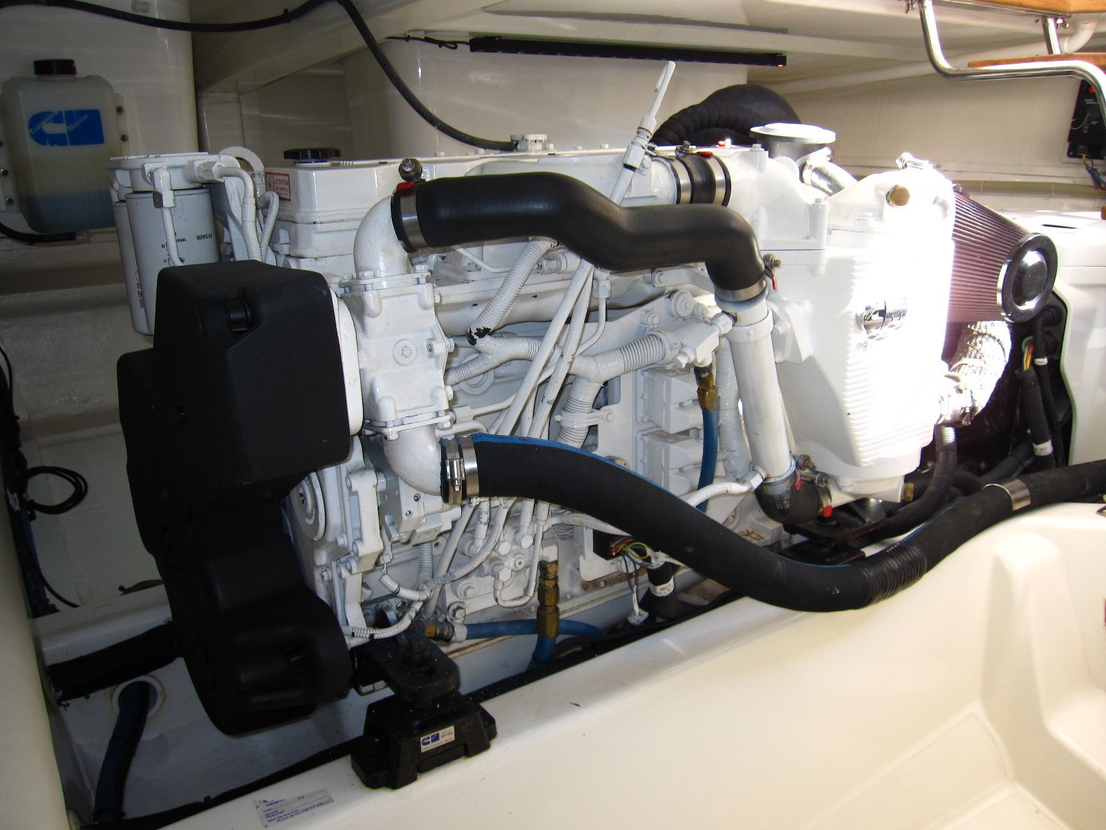 Port Engine