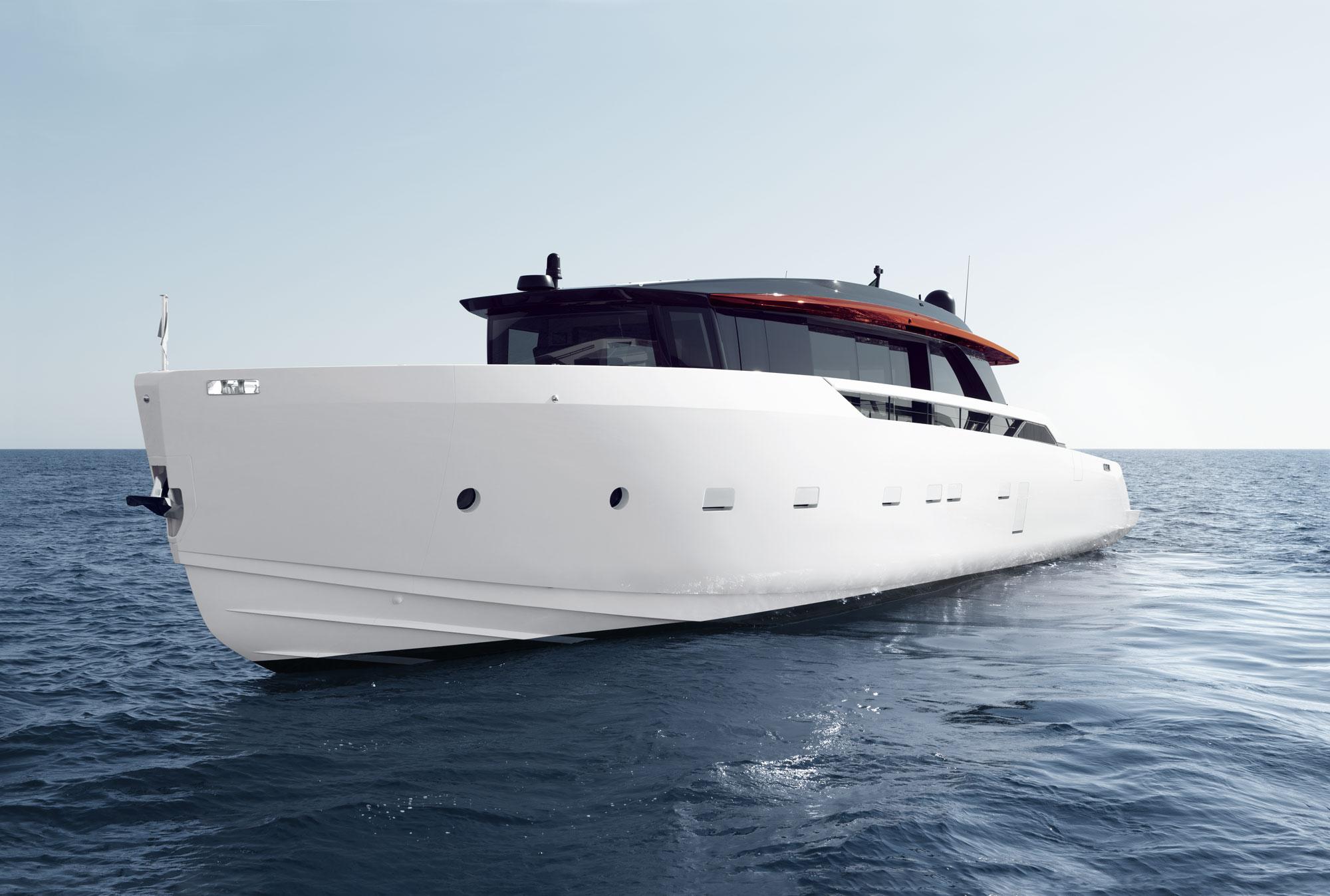2026 Sanlorenzo Asymmetric 86 Co Ownership | SeaNet Yachts