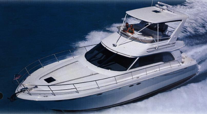 Flashpoint Yacht for Sale  48 Sea Ray Yachts Tracys Landing, MD