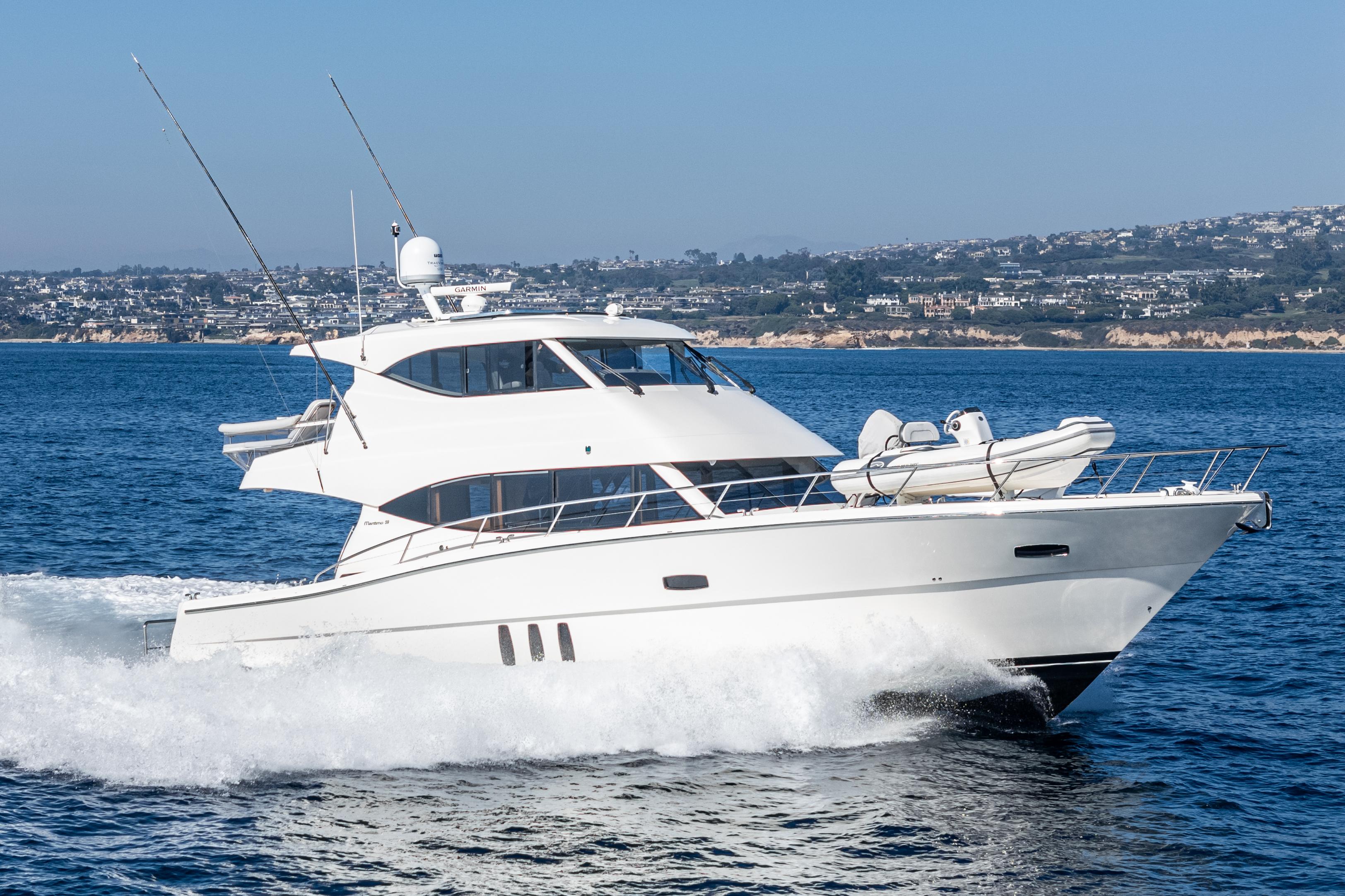 2020 Maritimo