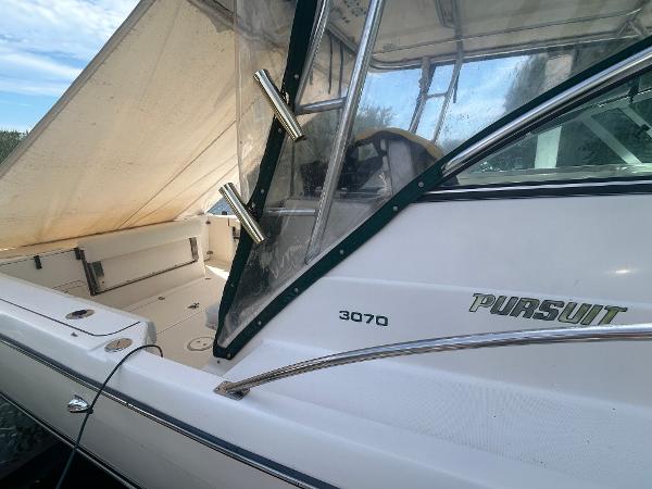 31' Pursuit, Listing Number 100917138, Image No. 5