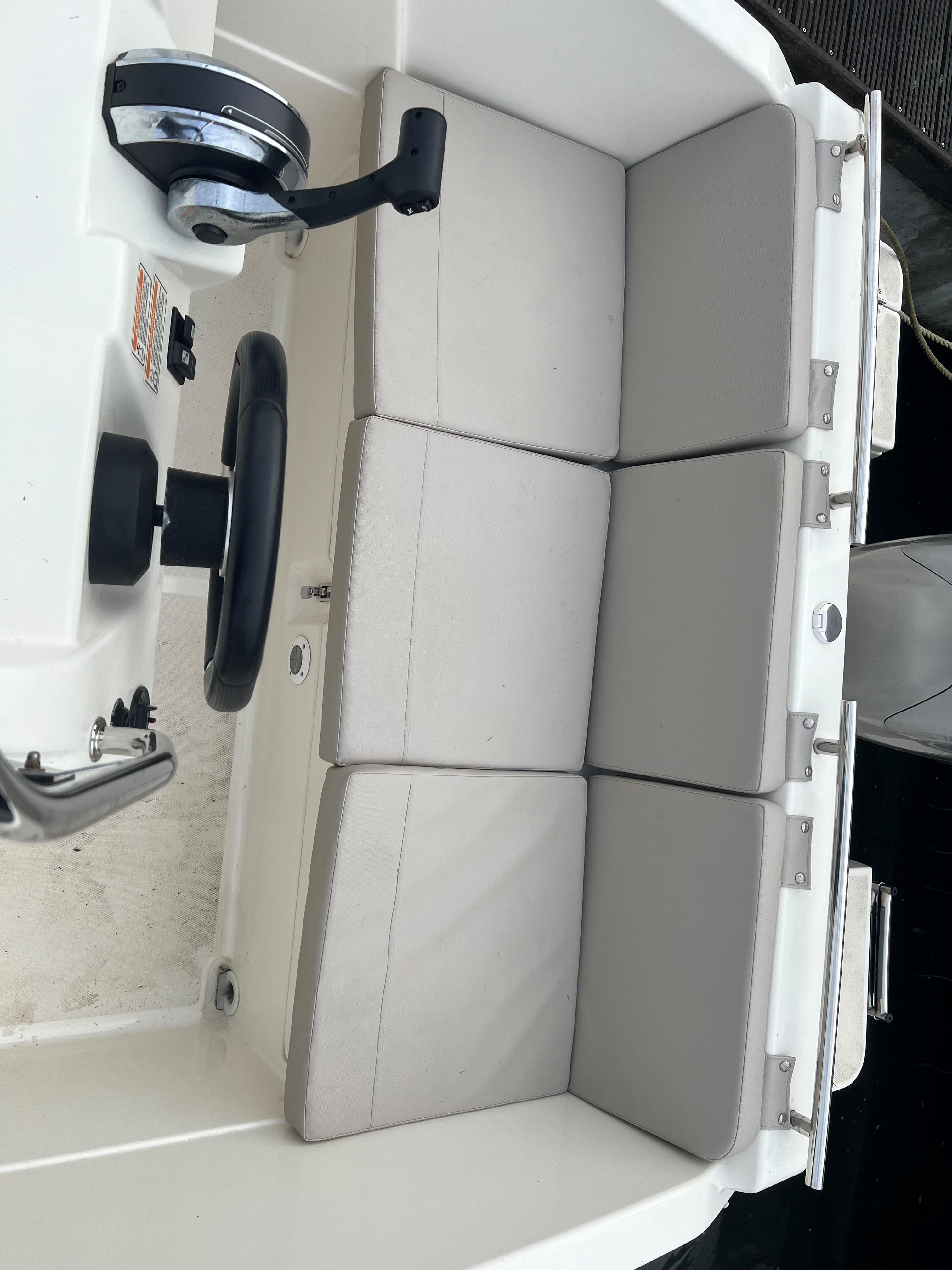 2014 Quicksilver 455 Open