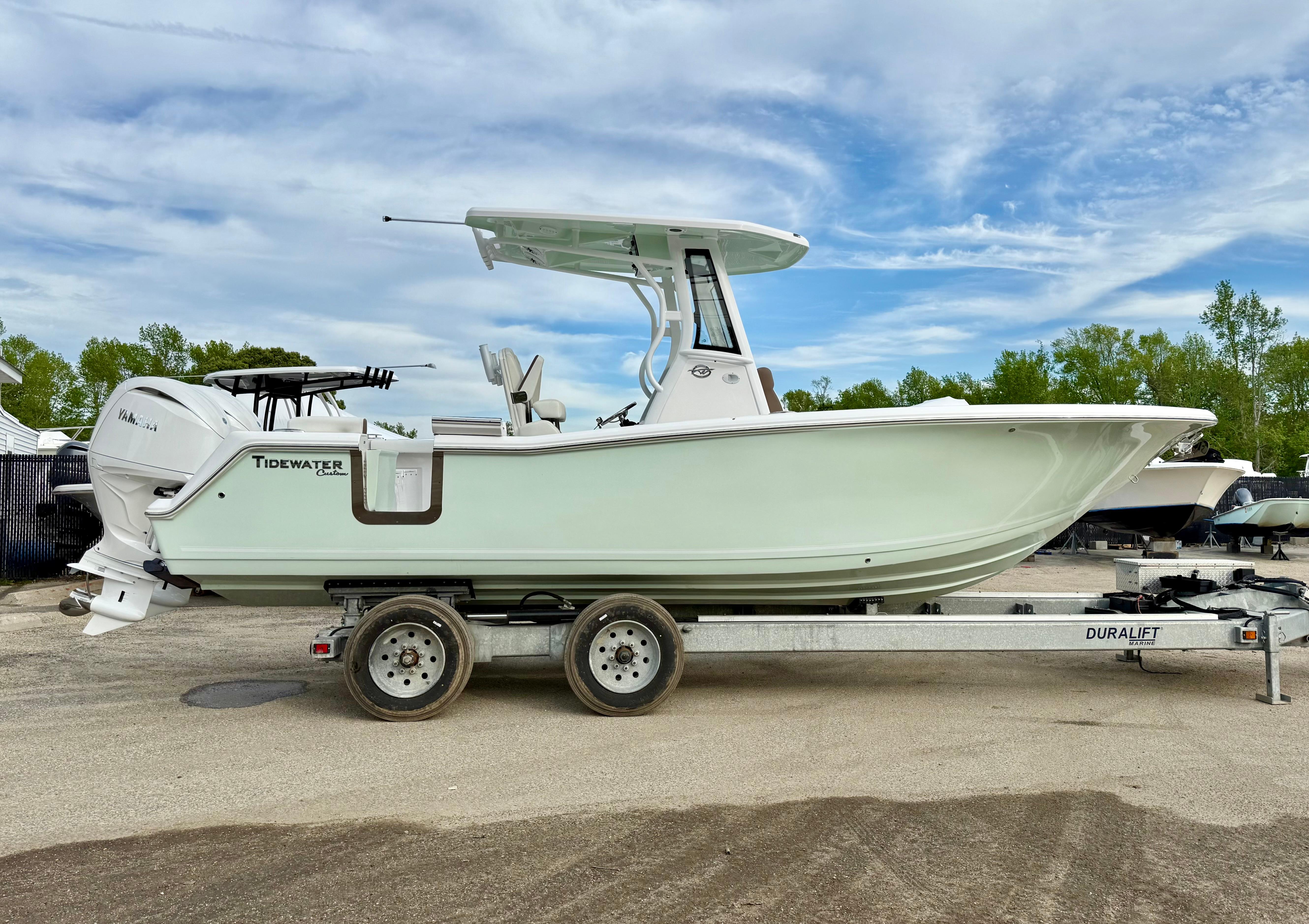 2025 Tidewater 256 LXF
