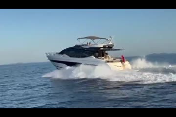 Princess Yachts S78 video