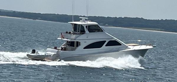 Photo of 2004 Ocean Yachts 57'