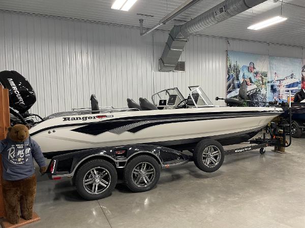 2021 Ranger Boats boat for sale, model of the boat is 622FS Pro & Image # 2 of 12