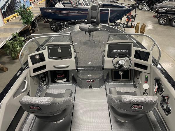 2021 Ranger Boats boat for sale, model of the boat is 622FS Pro & Image # 5 of 12