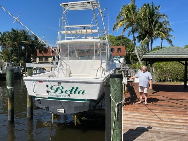 2008 Luhrs