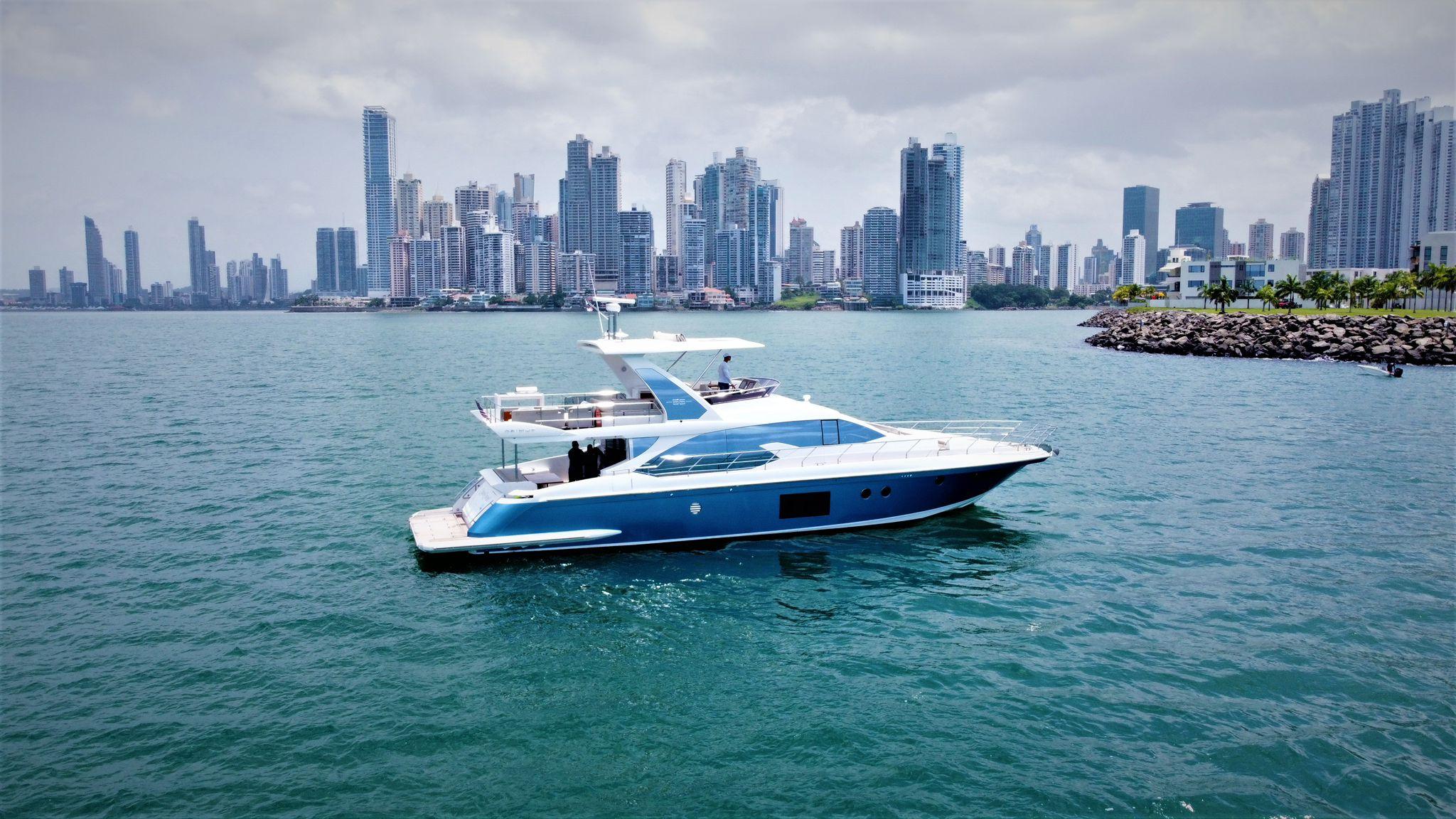 panama city yacht sales
