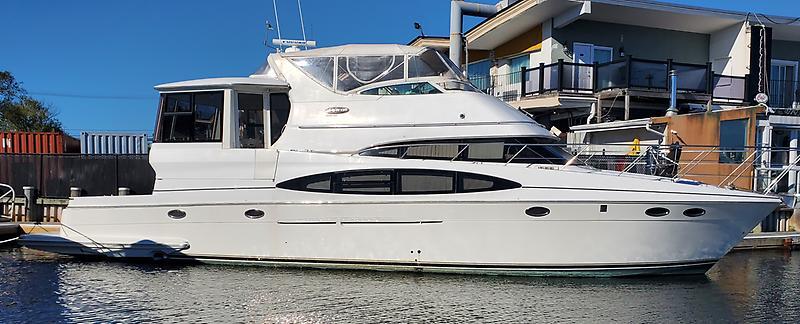 Princess 68 Flybridge Motor Yacht - main image