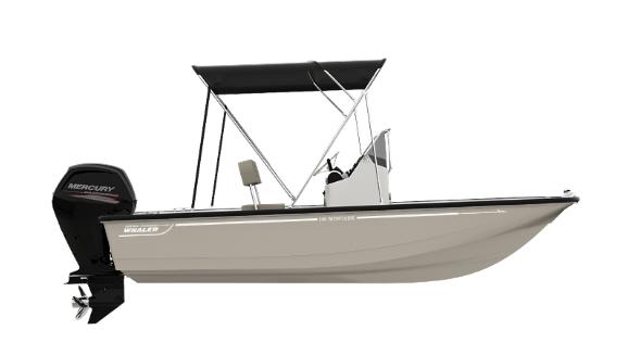 2025 Boston Whaler 150 Montauk #2753254 primary image