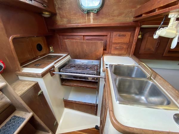 34' Pacific Seacraft, Listing Number 100915846, - Photo No. 4