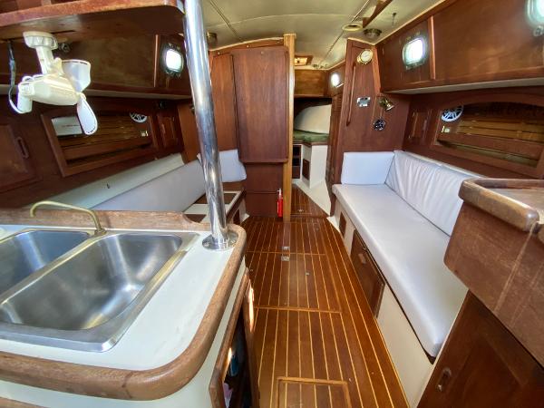 34' Pacific Seacraft, Listing Number 100915846, - Photo No. 8