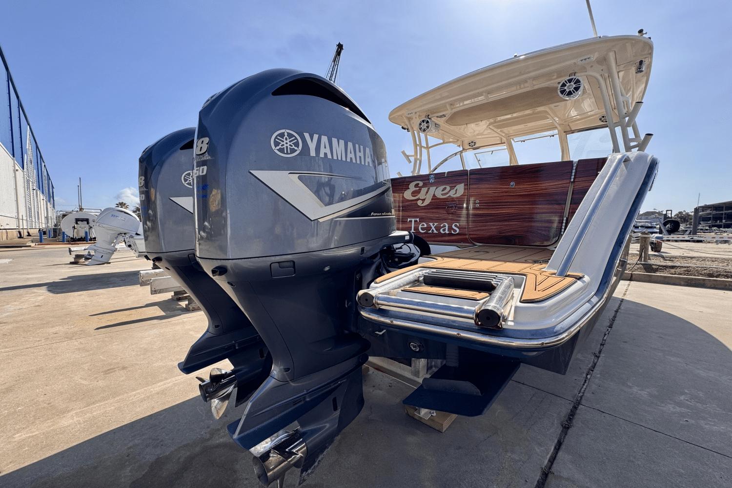 Grady-White-325 Freedom 2019-Blue Eyes TX-US-9832782 | Thumbnail