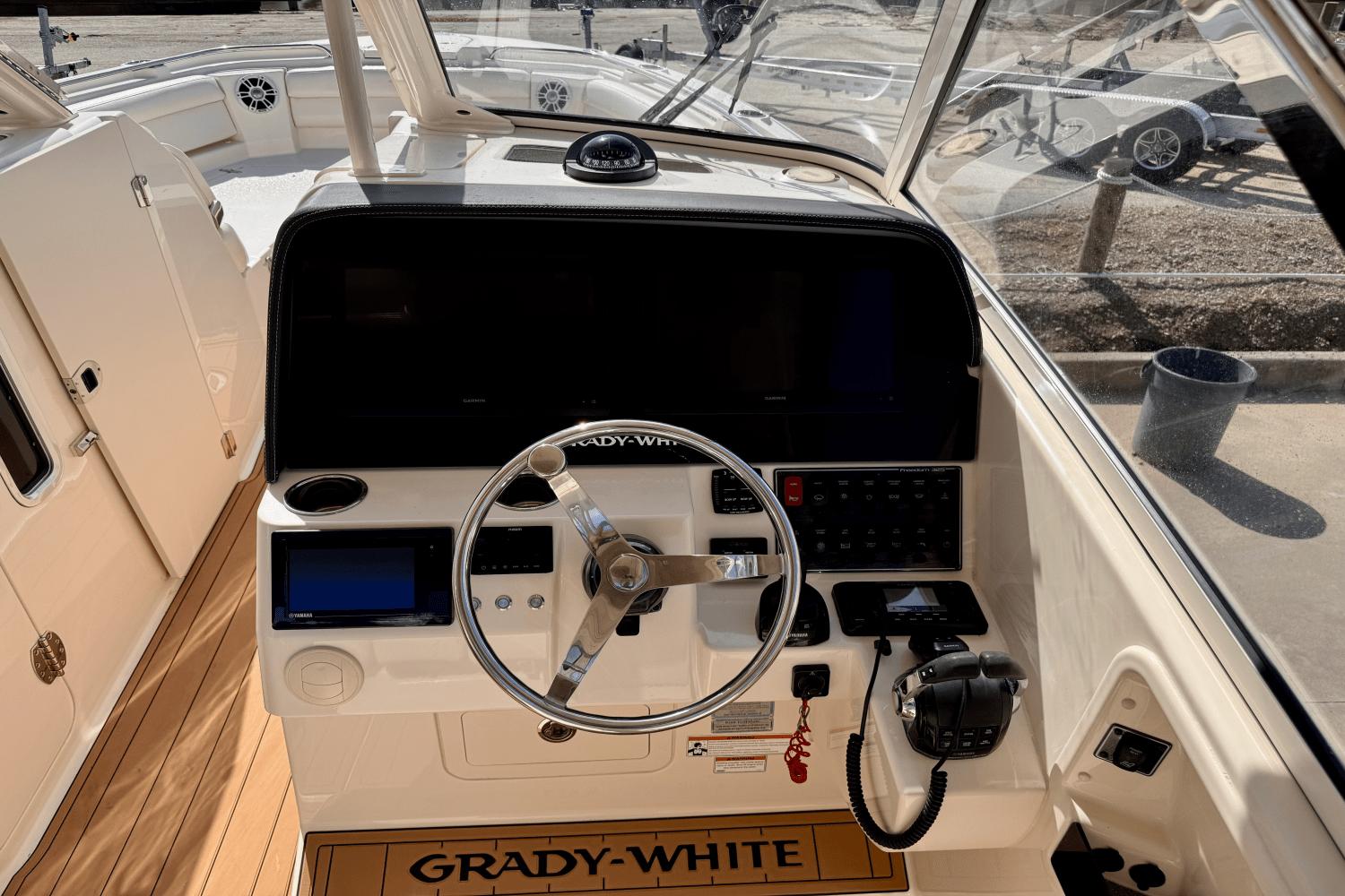 Grady-White-325 Freedom 2019-Blue Eyes TX-US-9832782 | Thumbnail