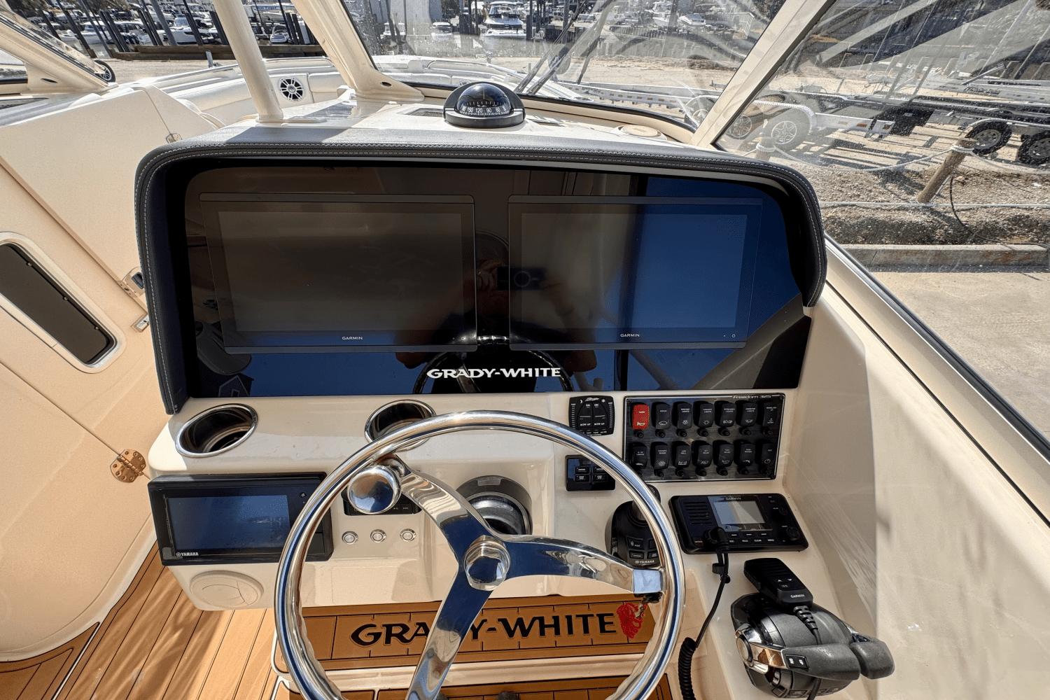 Grady-White-325 Freedom 2019-Blue Eyes TX-US-9832782 | Thumbnail