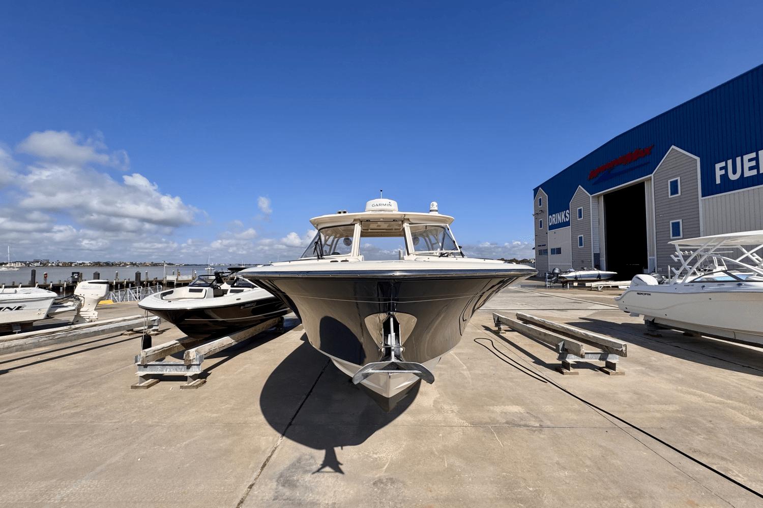 Grady-White-325 Freedom 2019-Blue Eyes TX-US-9832782 | Thumbnail